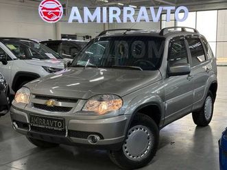продажа chevrolet niva, 2014 год в набережных челнах
