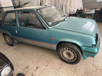 volante renault gt turbo versione ph1 e ph2