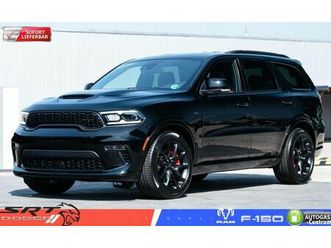 dodge durango 6,4l srt,acc