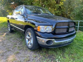 dodge ram 1500 5.7 hemi / 2wd / heckantrieb /6sitzer!!