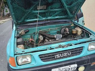 isuzu amigo 2.3 4x2/4x4 1992