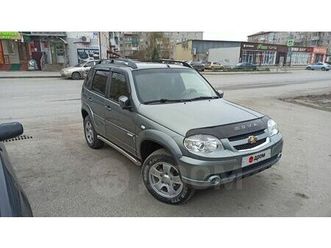 продажа chevrolet niva, 2012 год в куйбышеве