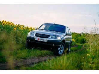 продажа chevrolet niva, 2008 год в бугуруслане