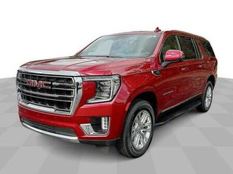 2023 gmc yukon xl slt