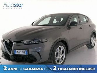 alfa romeo tonale 1.5 hybrid super 130cv tct7