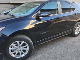 продажа chevrolet equinox, 2020 год в оренбурге