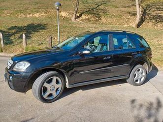 mercedes-benz - clase m