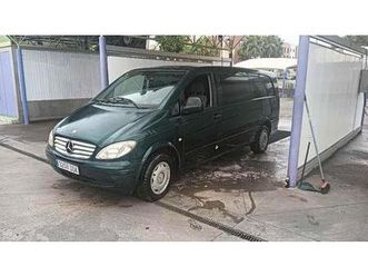 mercedes-benz - vito