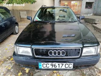 audi 80 avant в4 1,6 – 1595, euro 1