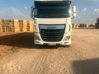 daf - xf 510 ft