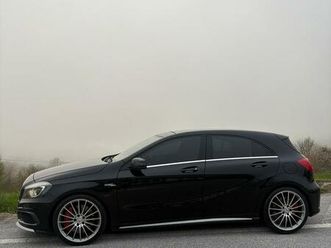 mercedes a45 amg