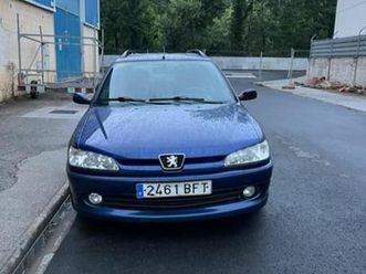 peugeot - 306
