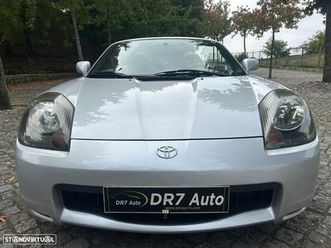 toyota mr2 roadster