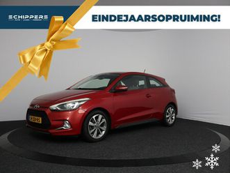 hyundai i20 1.0 t-gdi essence | achteruitrijcamera | coupe |