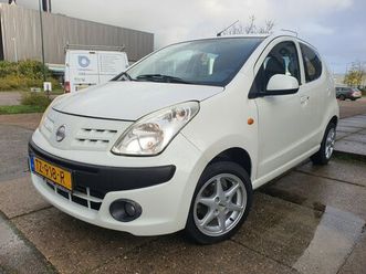 nissan pixo 1.0 look 5-drs|airco|nap|apk|lm velgen|2011