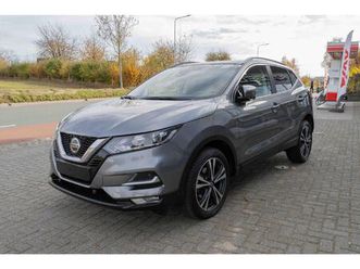 nissan qashqai 1.3 dig-t n-connecta