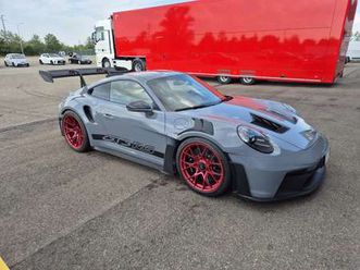 911 coupe 4.0 gt3 rs auto