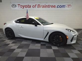 used 2025 subaru brz ts
