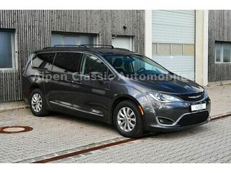 chrysler pacifica klima, blind spot, sitzheizung