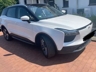 aiways u5 63kwh aut. pano/leder/360°-kamerasyste