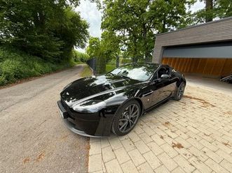 aston martin v8 vantage n430