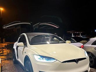 tesla model x 100d performance