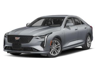 2026 cadillac ct4 sport rwd
