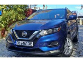 nissan rogue 2.0 4x4 full ≫ 2020 • 36 999 лв. • id