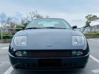 fiat coupè 39.000 km unica proprietaria