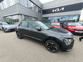 ev long range 64kwh silber aut.