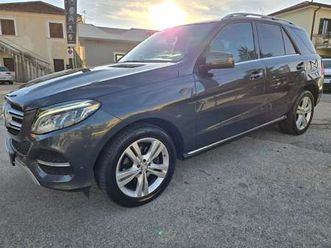 gle 250 d premium 4matic auto *tetto* led*navi