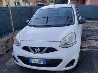 micra iv 2013 1.2 visia e6