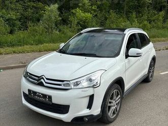 продажа citroen c4 aircross, 2014 год в сарове