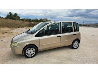 fiat mulipla natural power