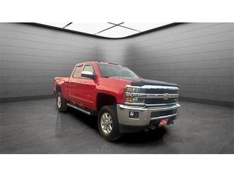 used 2015 chevrolet silverado 2500 ltz