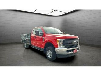 used 2017 ford f-350 xl
