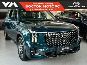 GAC MOTOR GS8 gac-gs8-2025