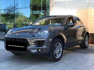 macan s diesel aut.