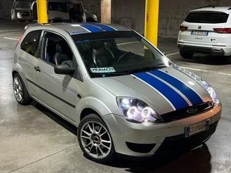 ford fiesta 1.2 st150 style