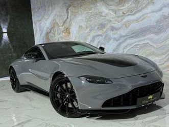 aston martin vantage 4,0 v8 510ps * 2.besitz * werksgarantie...