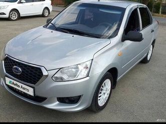 продажа datsun on-do, 2015 год в песчанокопском