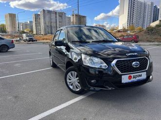 продажа datsun on-do, 2018 год в волгограде