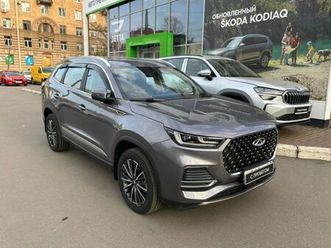 продажа chery tiggo 8 pro max, 2023 год в санкт-петербурге