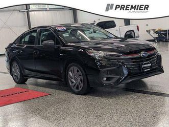 certified 2023 subaru legacy sport