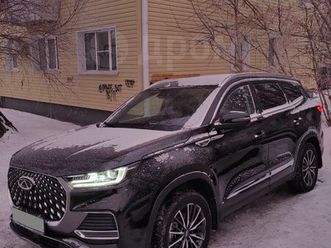 продажа chery tiggo 8 pro max, 2023 год в омске