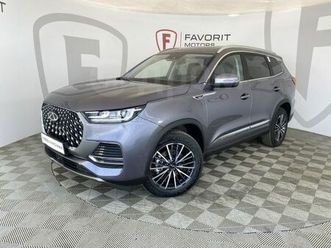 продажа chery tiggo 8 pro max, 2024 год в москве