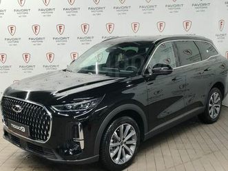 продажа chery tiggo 9, 2024 год в москве