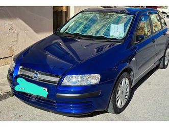 fiat stilo 1.4 16v just 41kmiles late 2006 mint condition