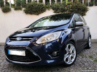 ford c-max titanium dezembro/10