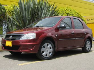 renault logan 1.4 entry familier